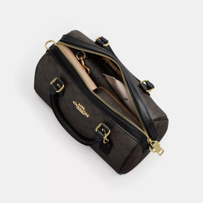 Rowan Satchel Bag