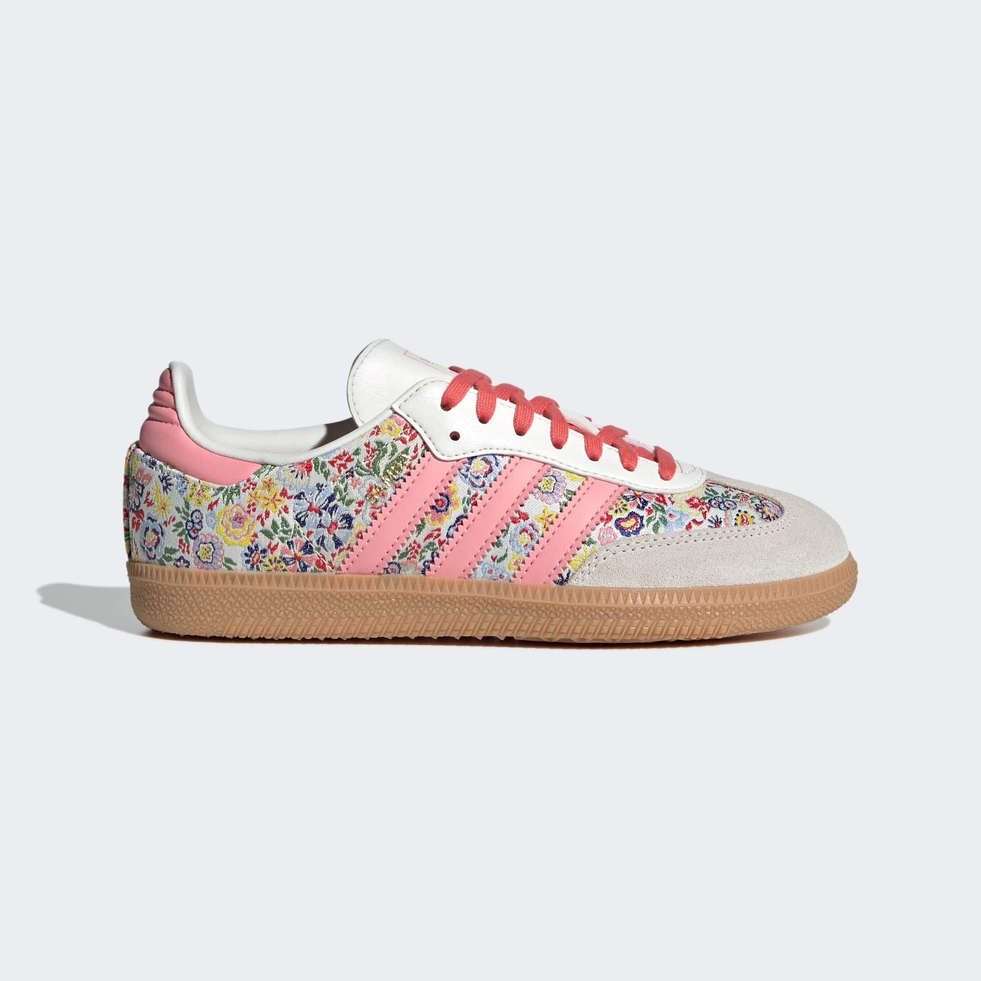 Kids Unisex • Originals SAMBA OG X LIBERTY LONDON KIDS SHOE