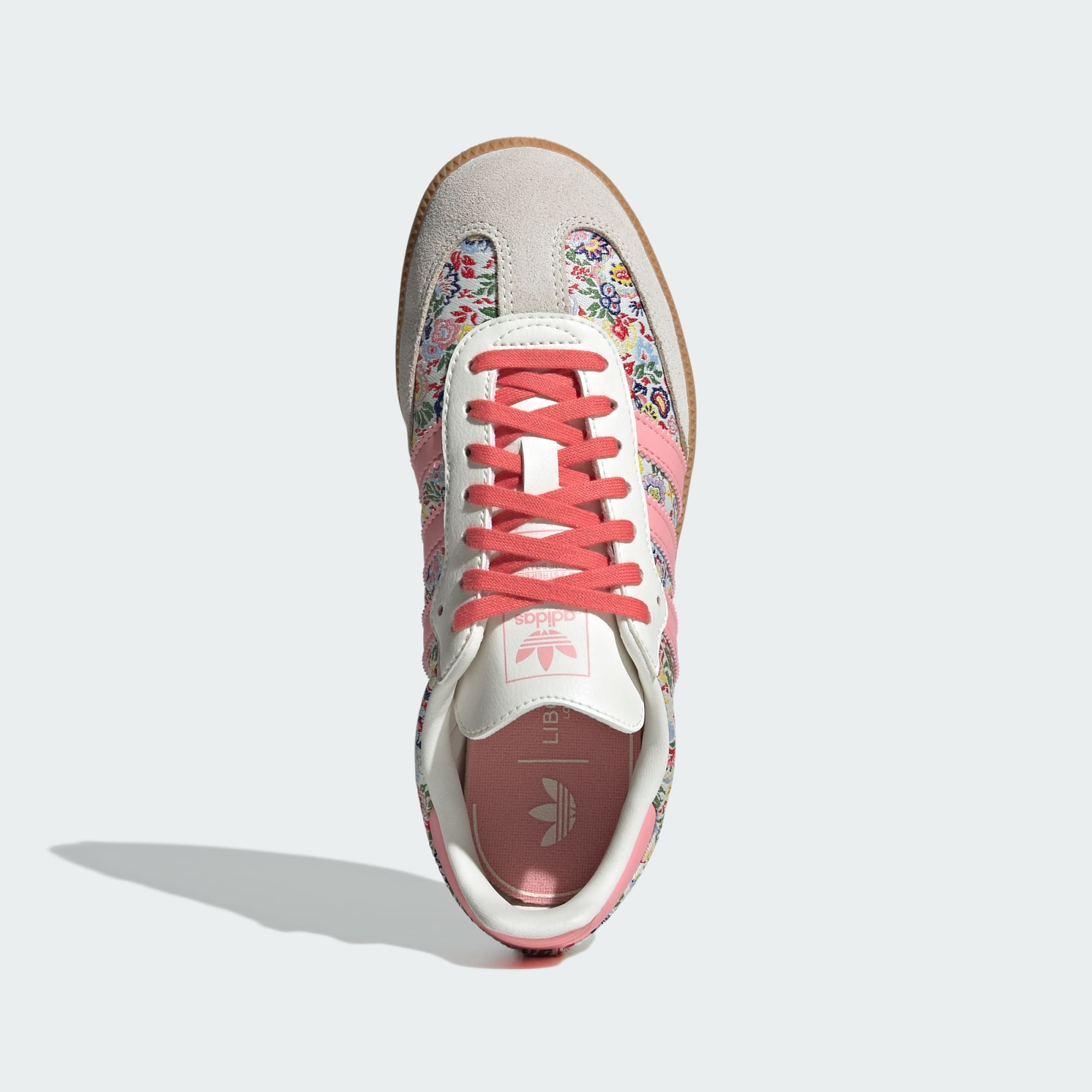 Kids Unisex • Originals SAMBA OG X LIBERTY LONDON KIDS SHOE
