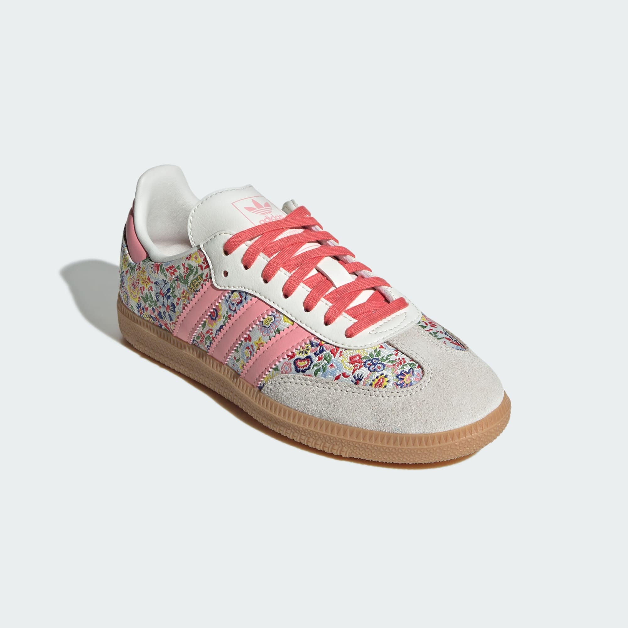 Kids Unisex • Originals SAMBA OG X LIBERTY LONDON KIDS SHOE