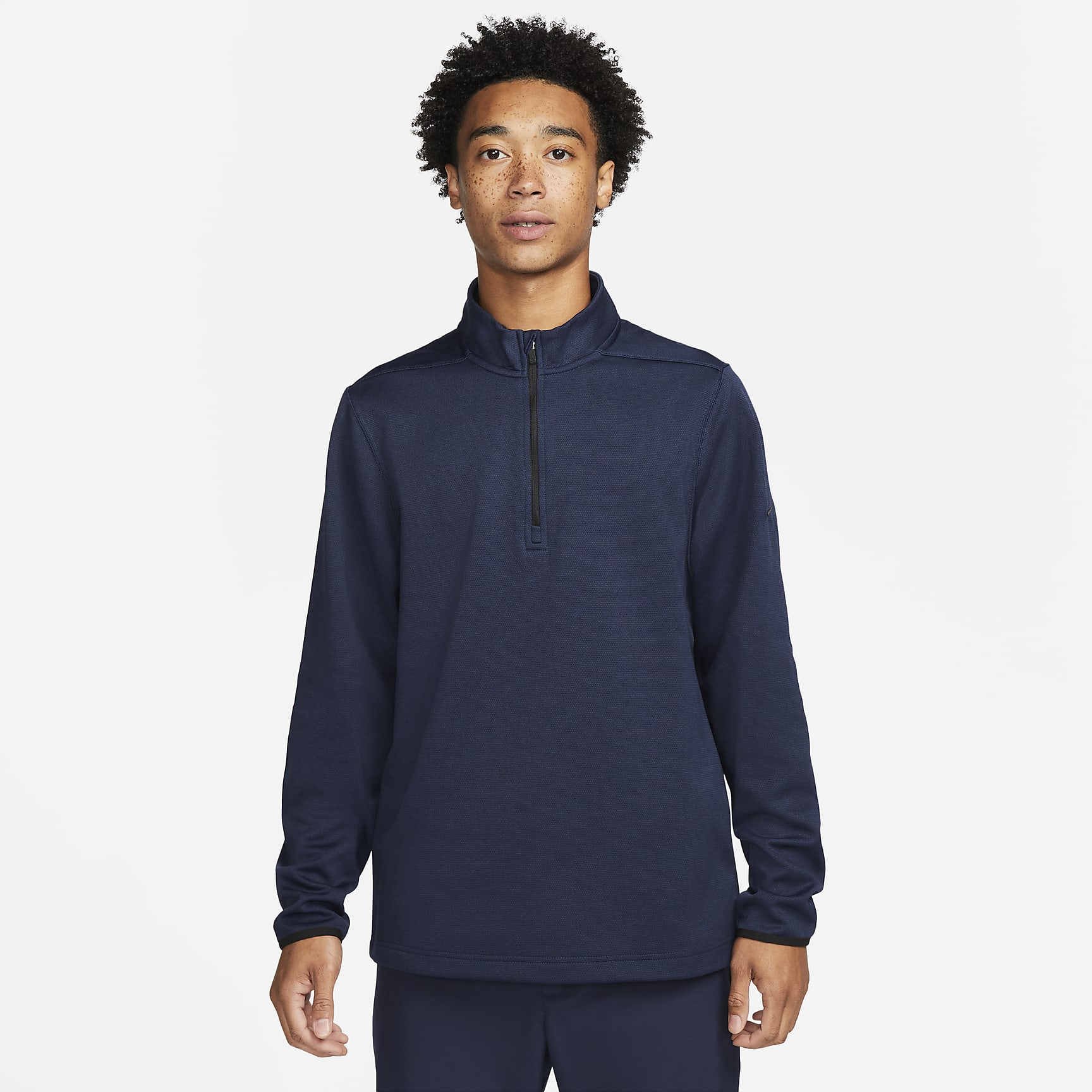 Therma-FIT Victory - Men's 1/4-Zip Golf Top