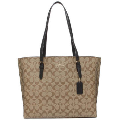 Mollie Tote Bag In Signature Canvas