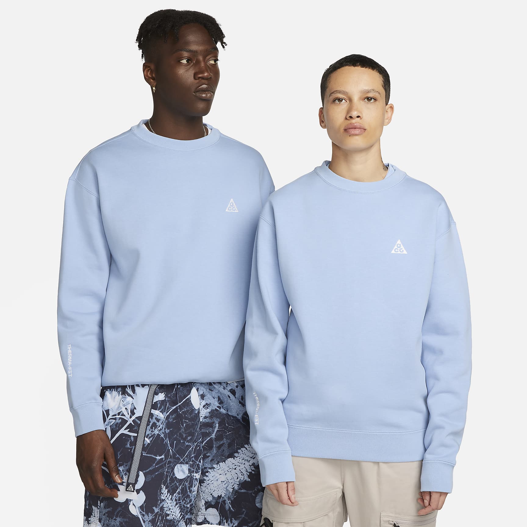 ACG Therma-FIT - Fleece Crew