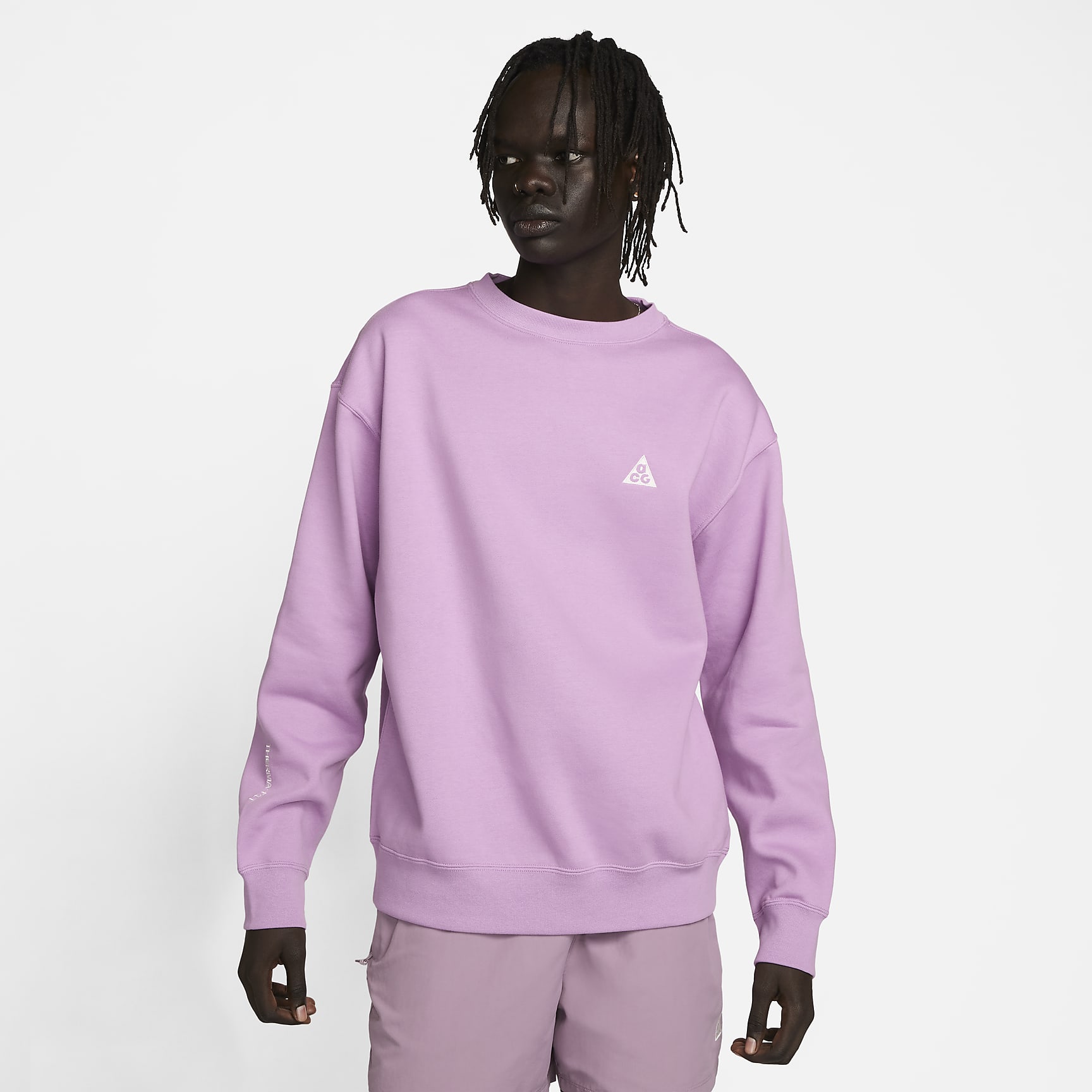 ACG Therma-FIT - Fleece Crew