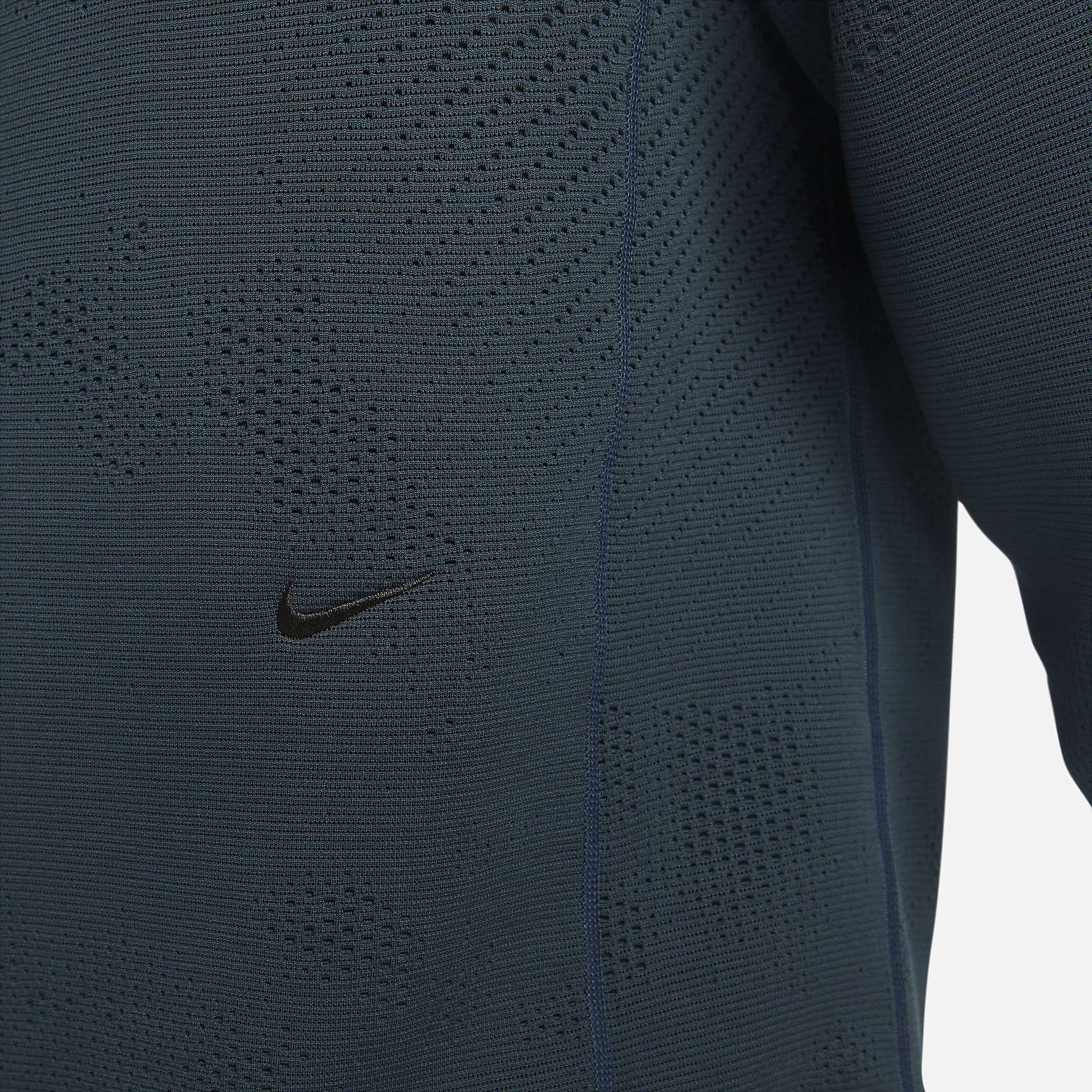 Men's Fleece Fitness Crew
