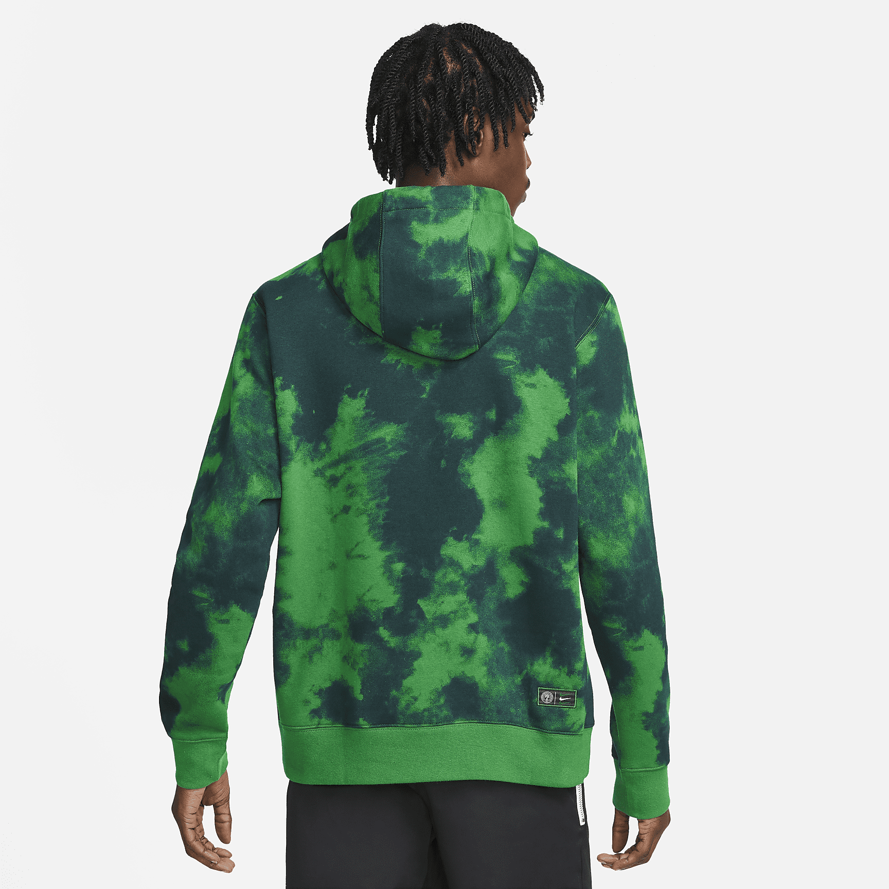 Men's Pullover Hoodie
