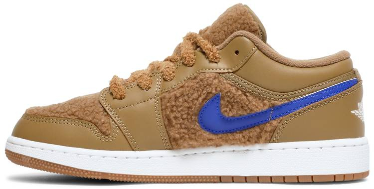 Kids Low Utility GS 'Teddy Bear' DO2233-264