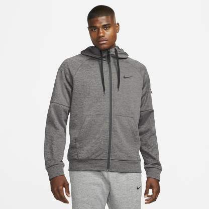 Therma - Men's Therma-FIT Full-Zip Fitness Top