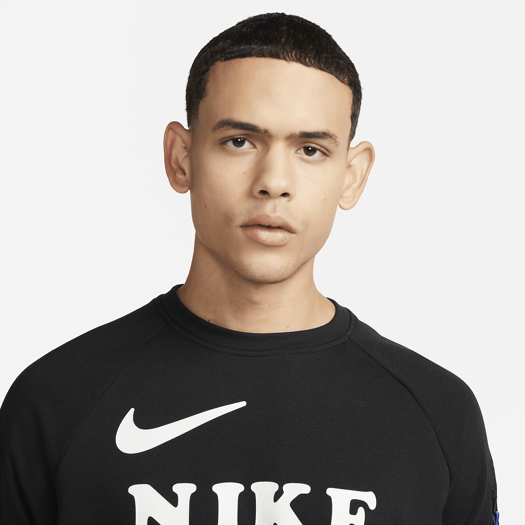Men's Long-Sleeve Fitness Top
