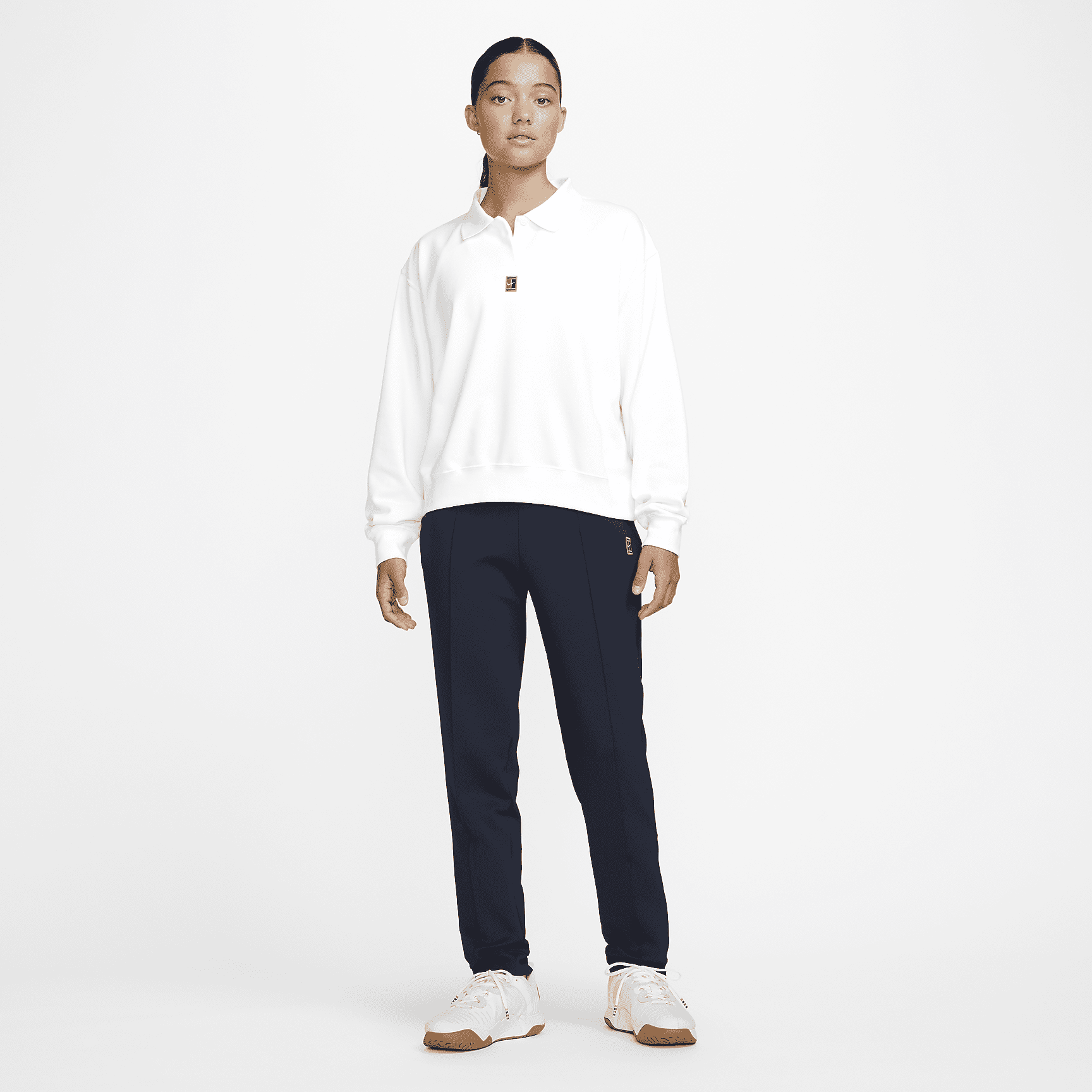 Court Dri-FIT Heritage - Women's Tennis Polo