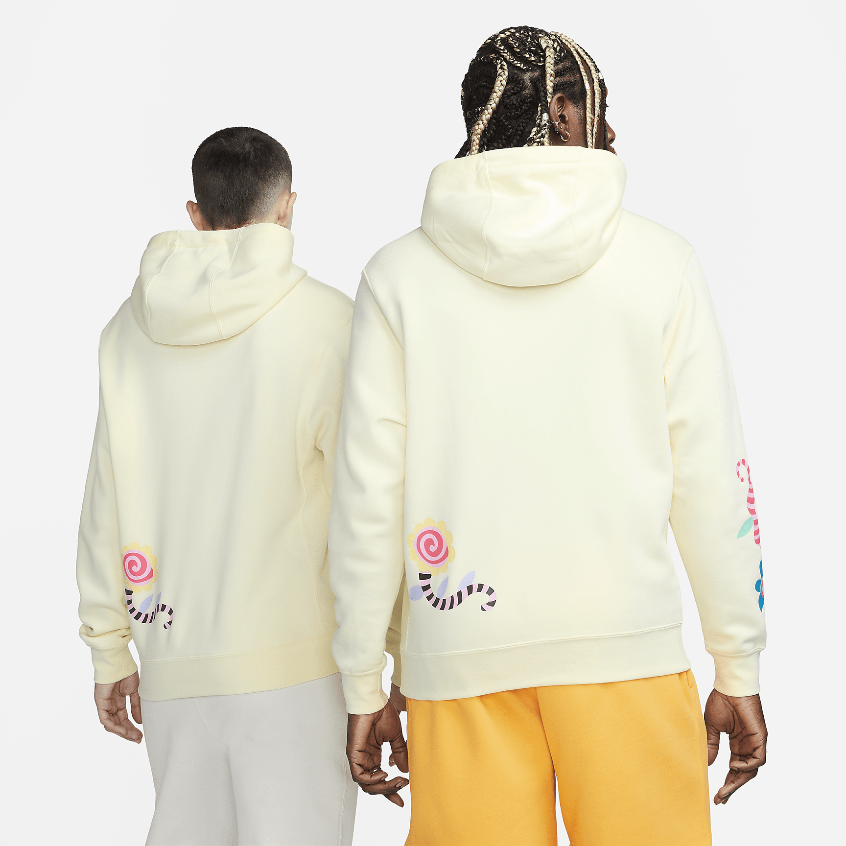 Men's Fleece Hoodie