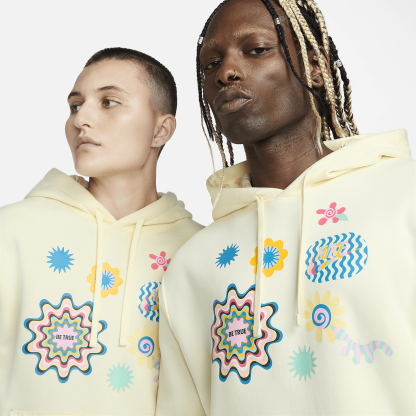 Men's Fleece Hoodie