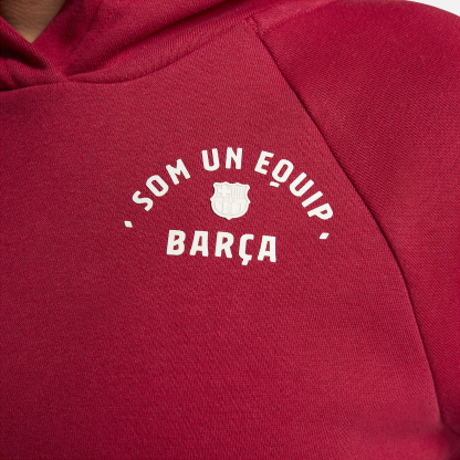 Women's Fleece Pullover Hoodie
