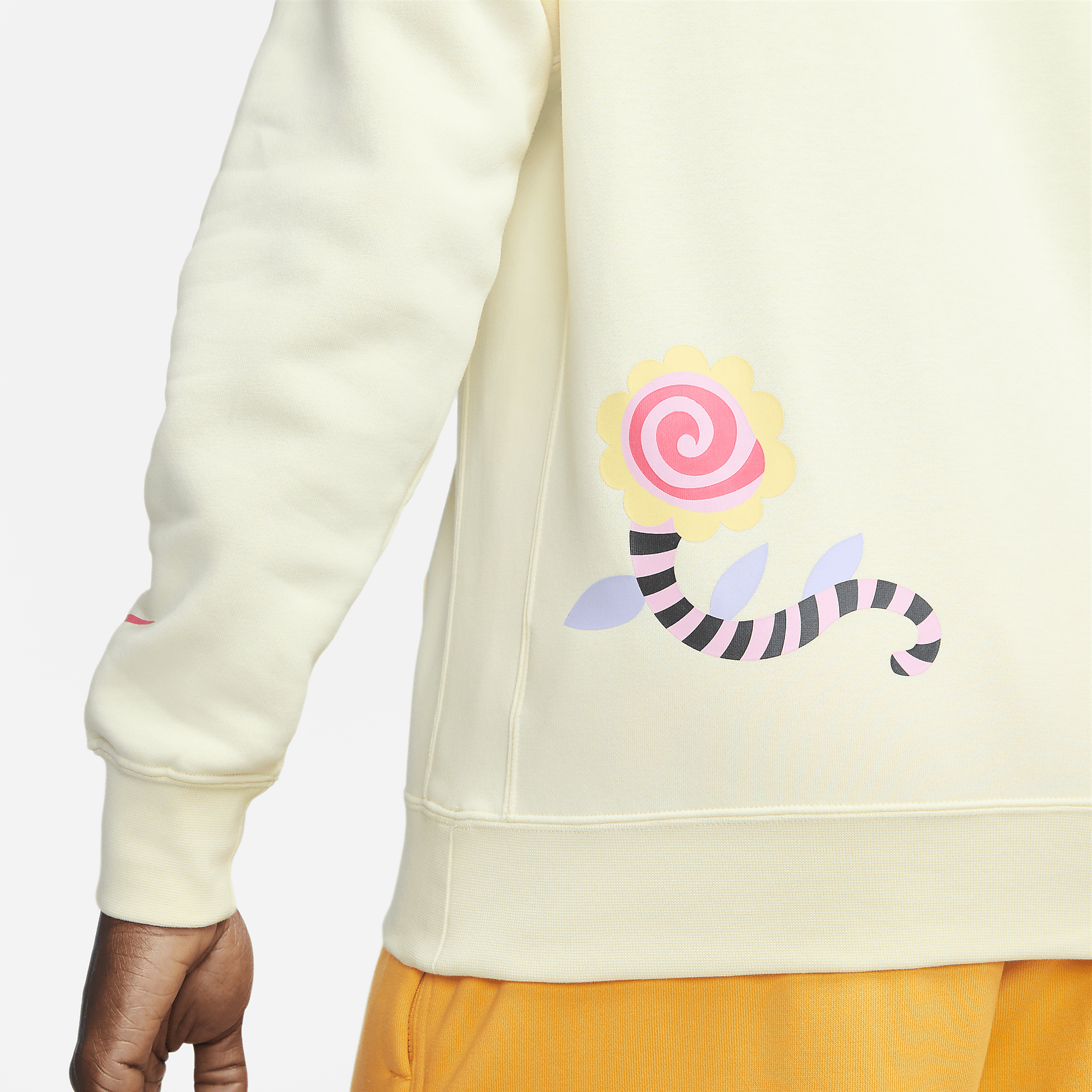 Men's Fleece Hoodie