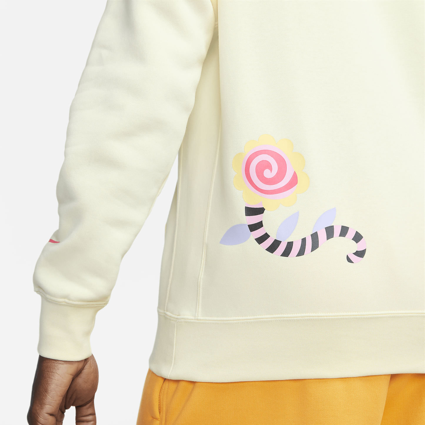 Men's Fleece Hoodie