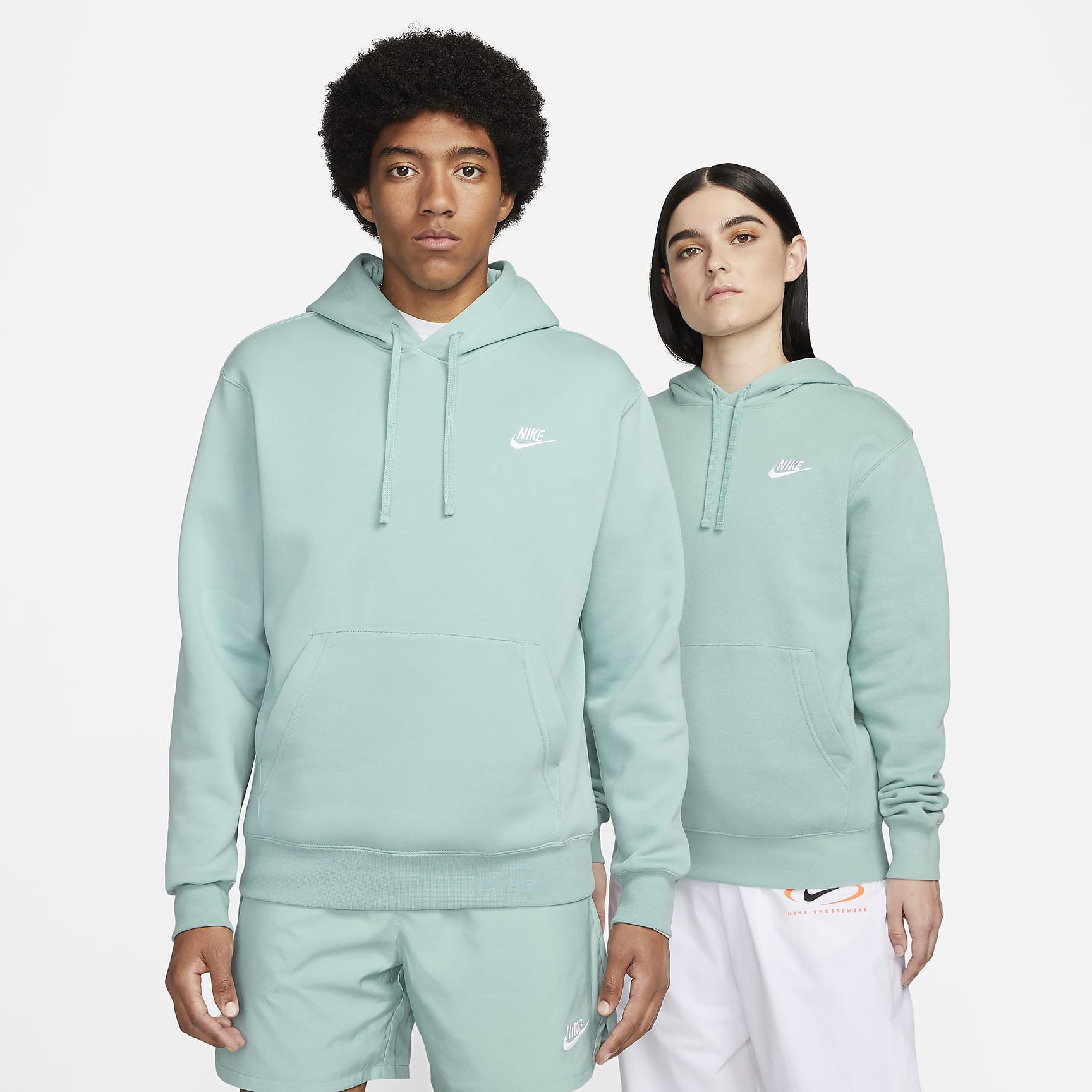 Sportswear Club Fleece - Pullover Hoodie