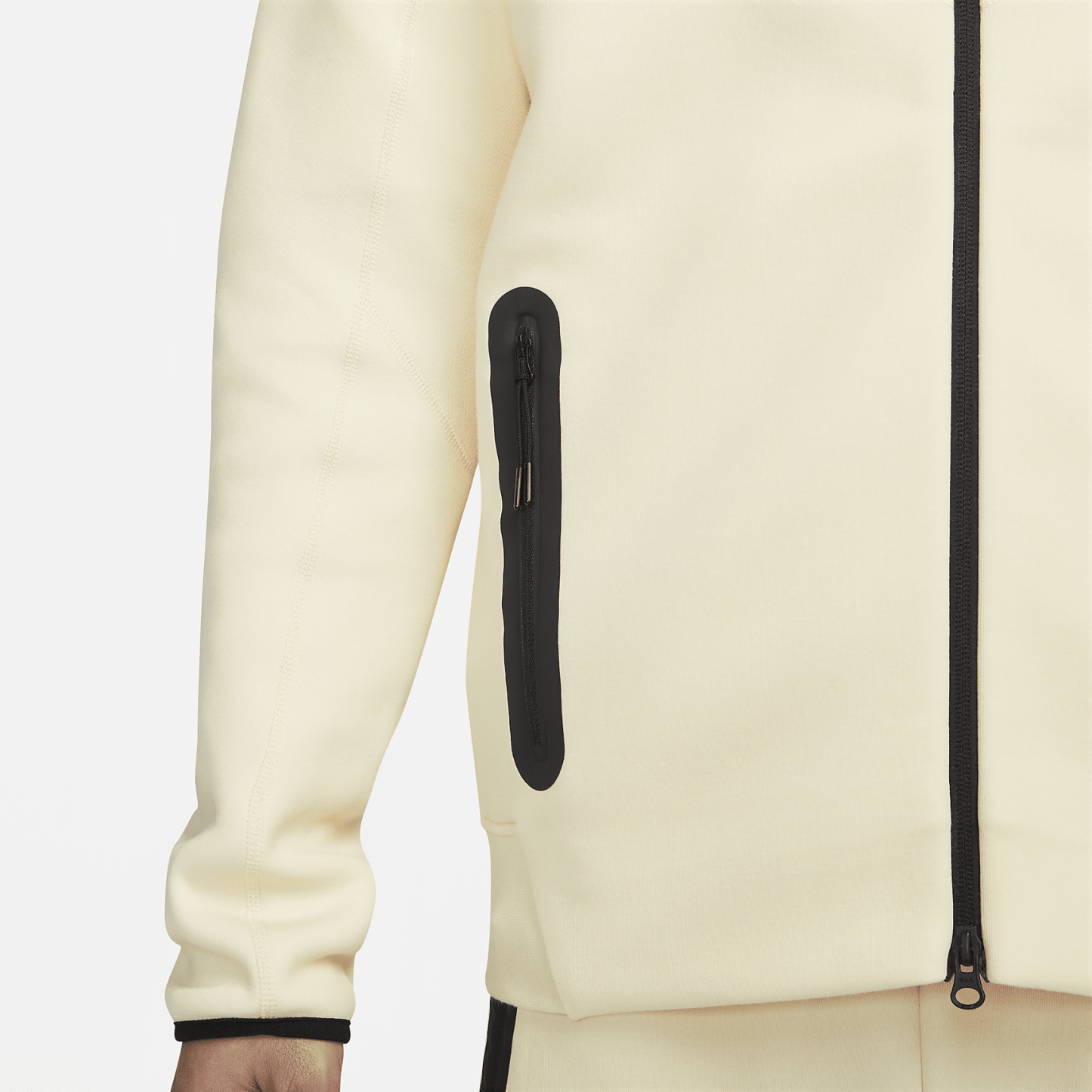 Sportswear Tech Fleece Windrunner - Men's Full-Zip Hoodie