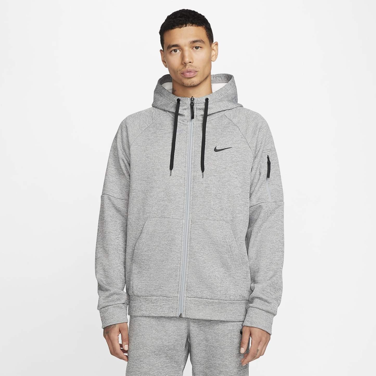 Therma - Men's Therma-FIT Full-Zip Fitness Top