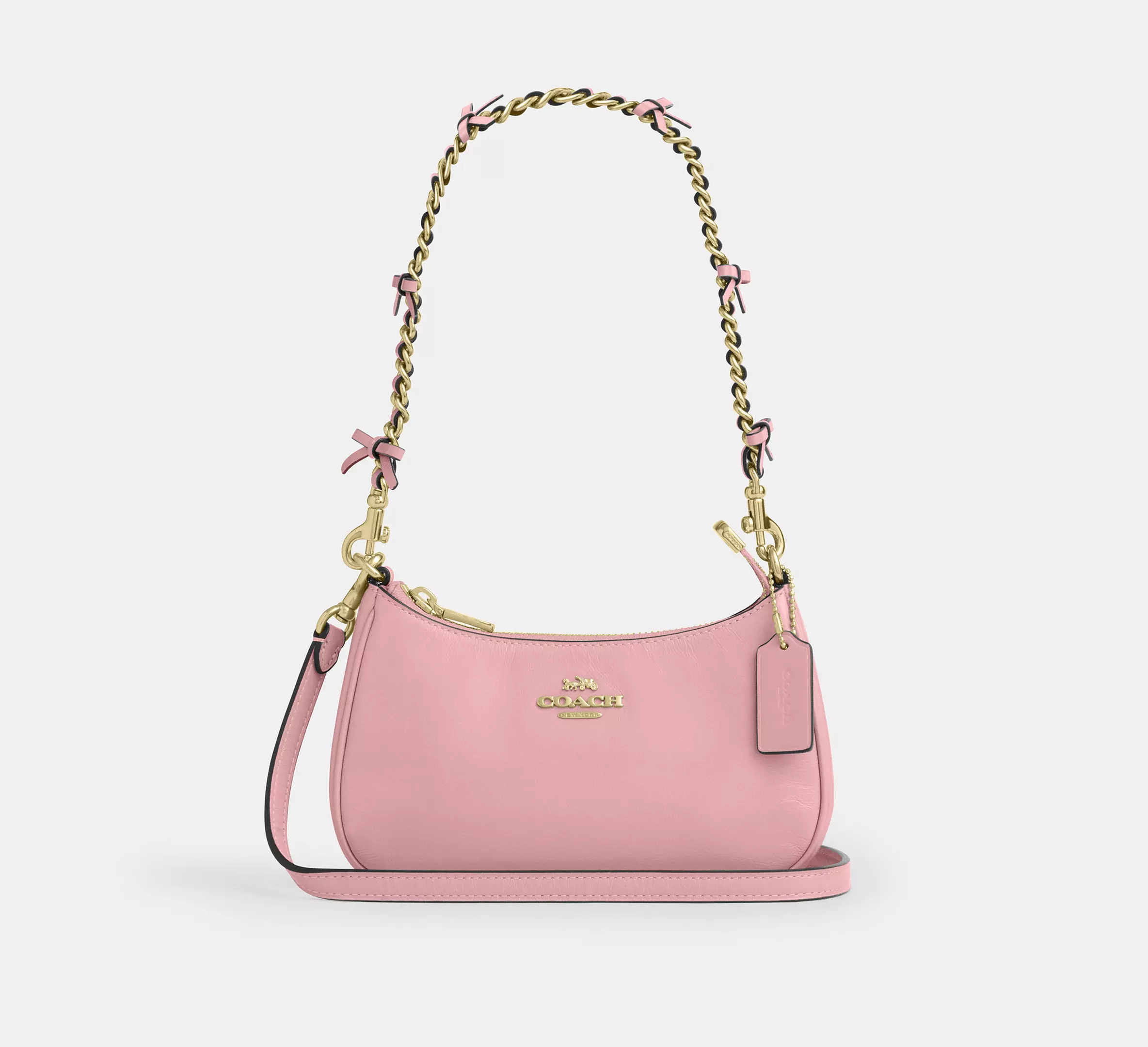 Teri Mini Crossbody Bag With Bows