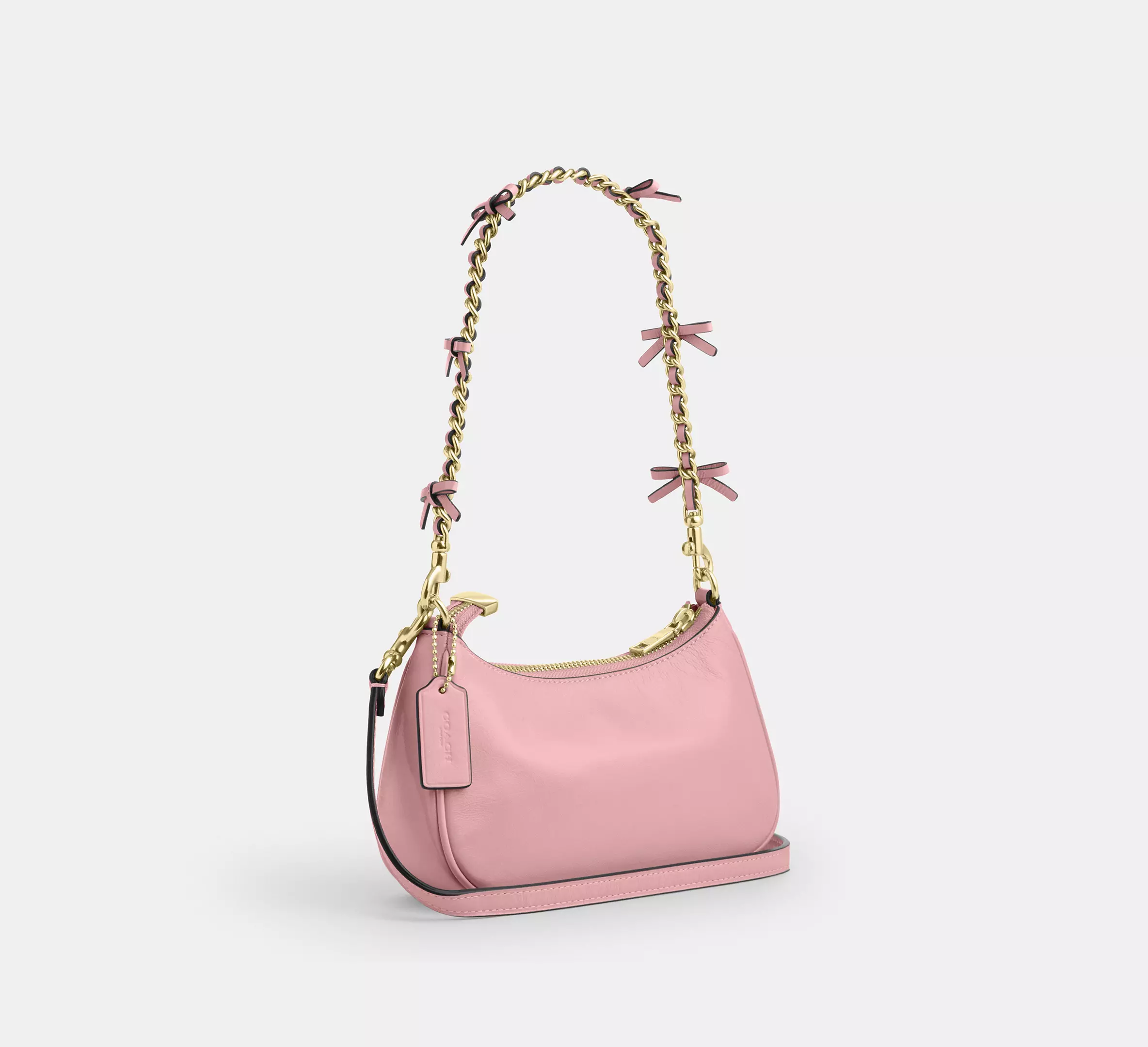 Teri Mini Crossbody Bag With Bows