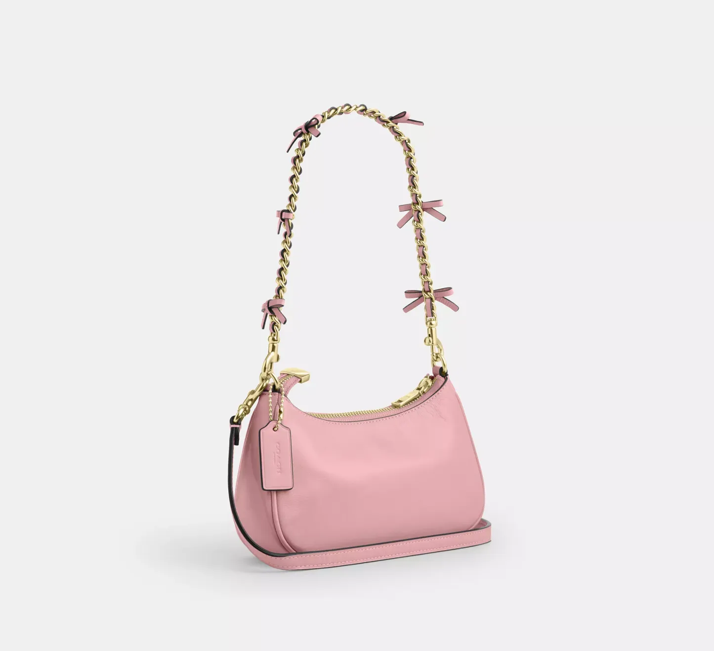 Teri Mini Crossbody Bag With Bows