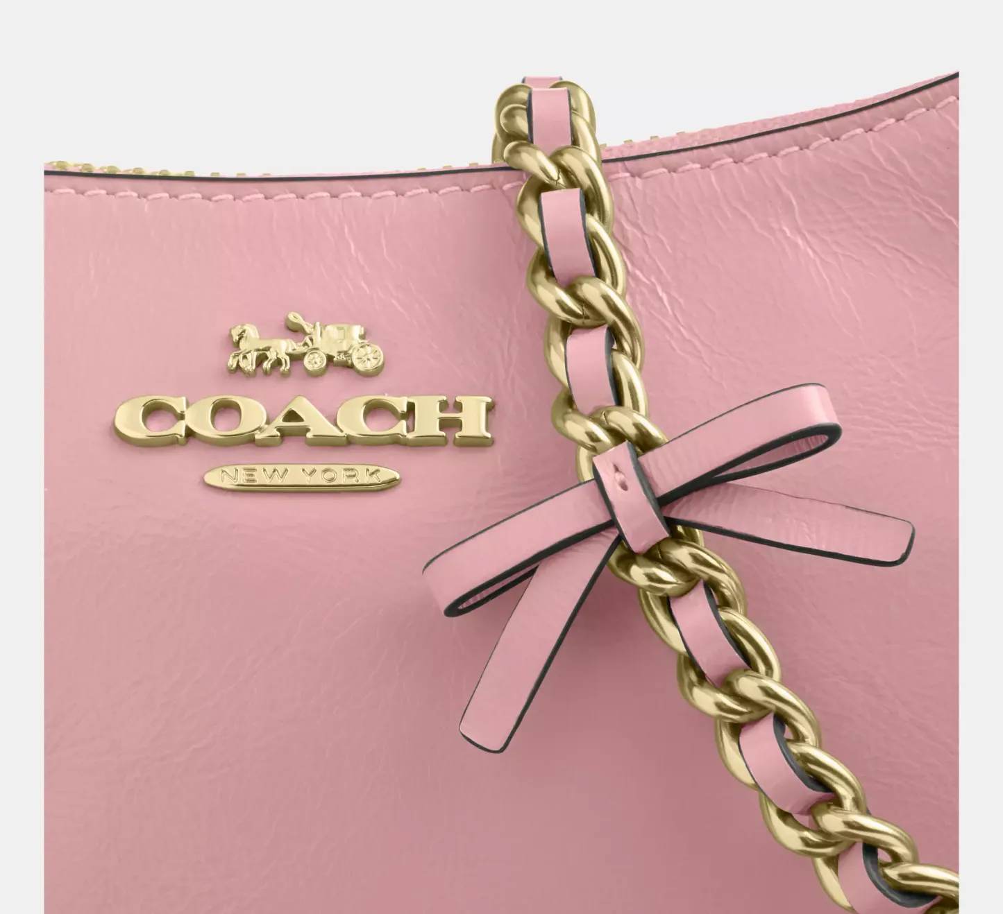 Teri Mini Crossbody Bag With Bows