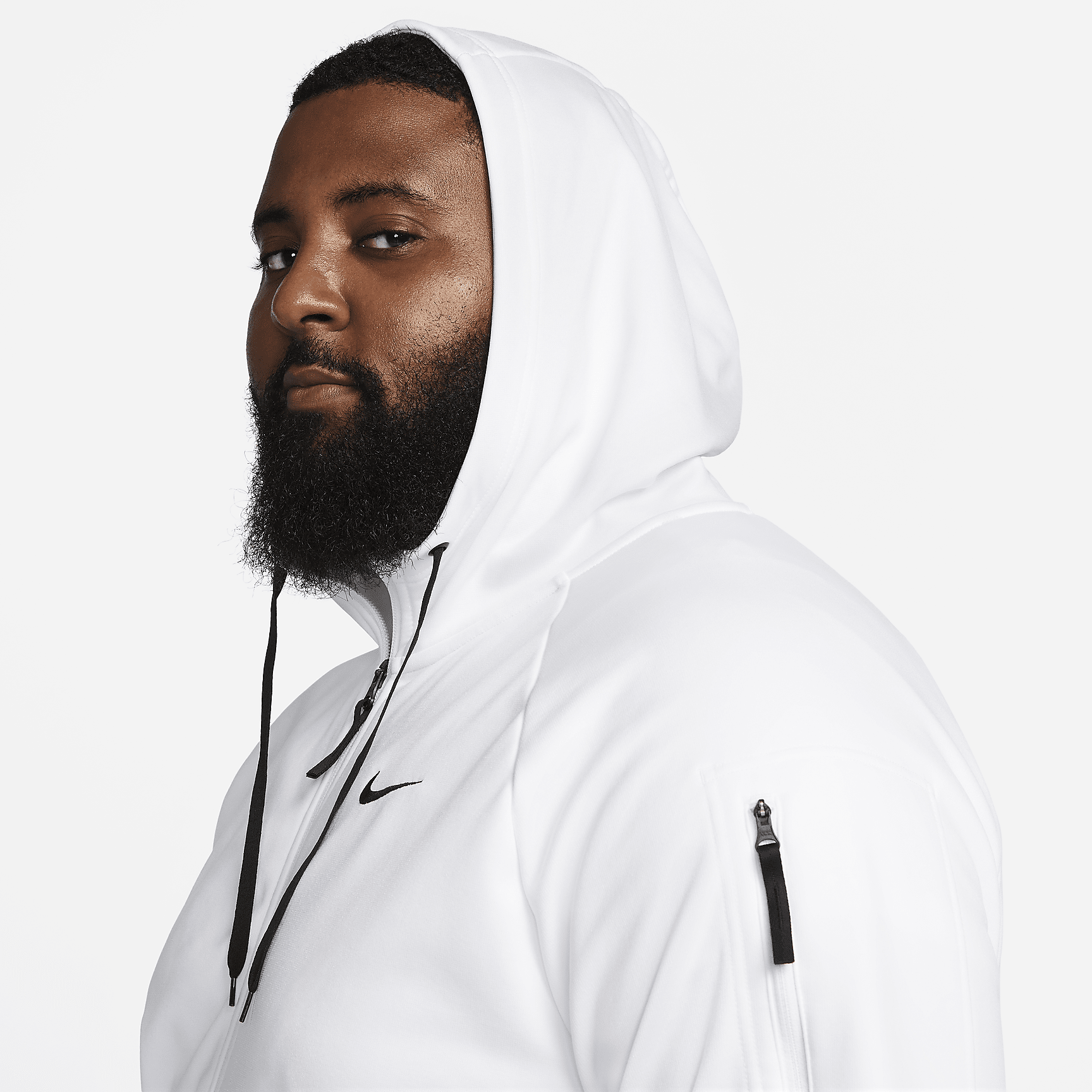 Therma - Men's Therma-FIT Full-Zip Fitness Top