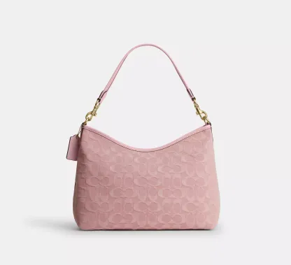 Laurel Shoulder Bag In Signature Denim