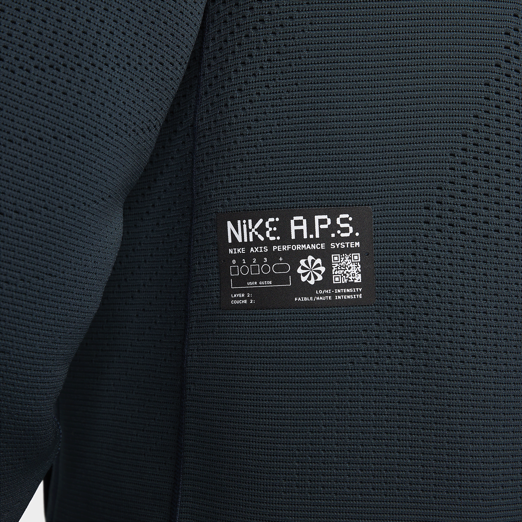 Therma-FIT ADV A.P.S. - Men's Fleece Fitness Hoodie