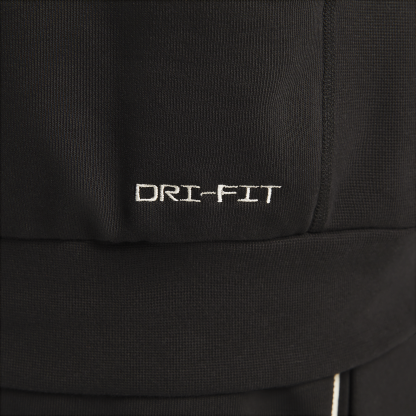 Dri-FIT Standard Issue - Men's 1/4-Zip Short-Sleeve Basketball Top