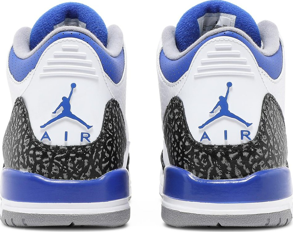 Retro GS 'Racer Blue' 398614-145