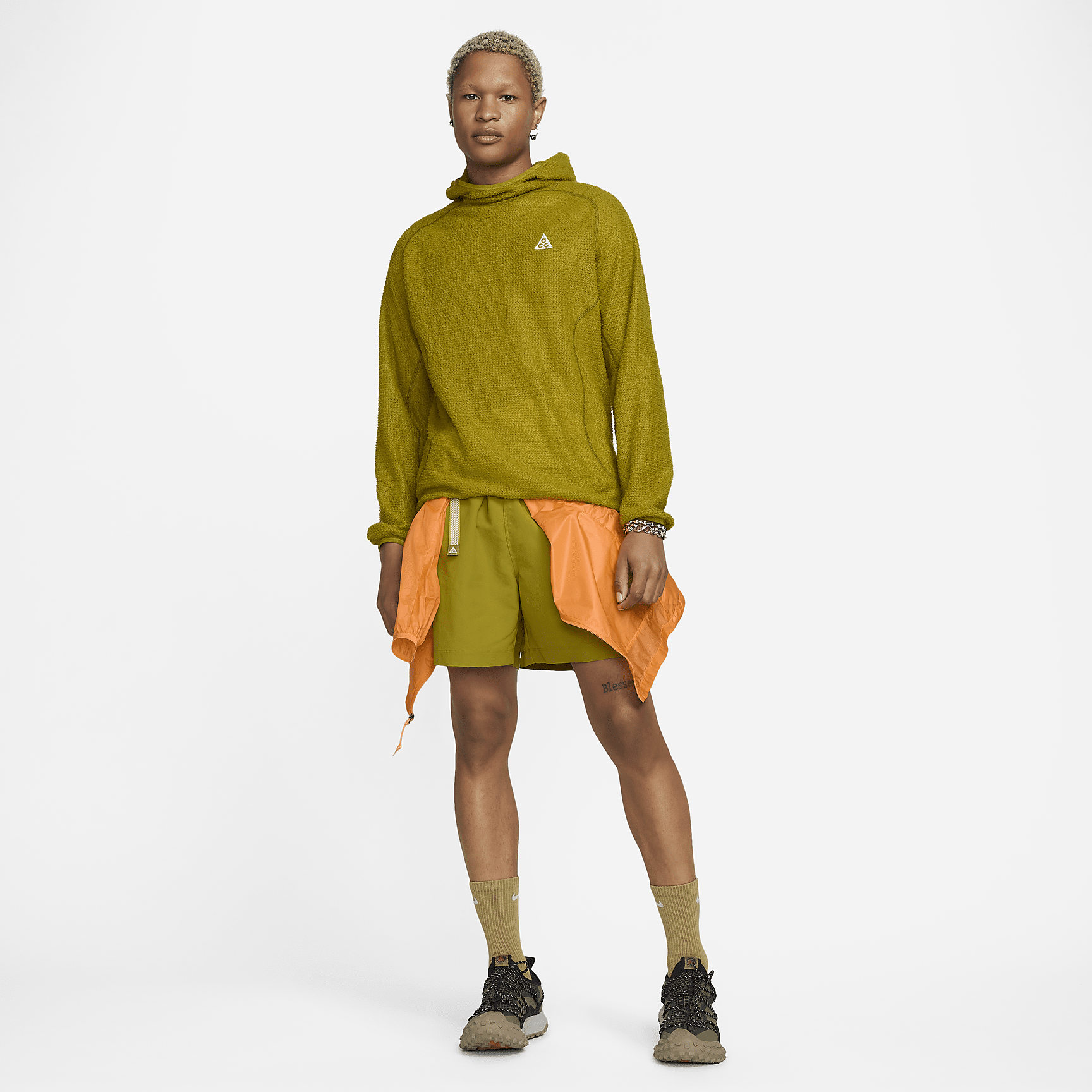 Men's Mid-Layer Top