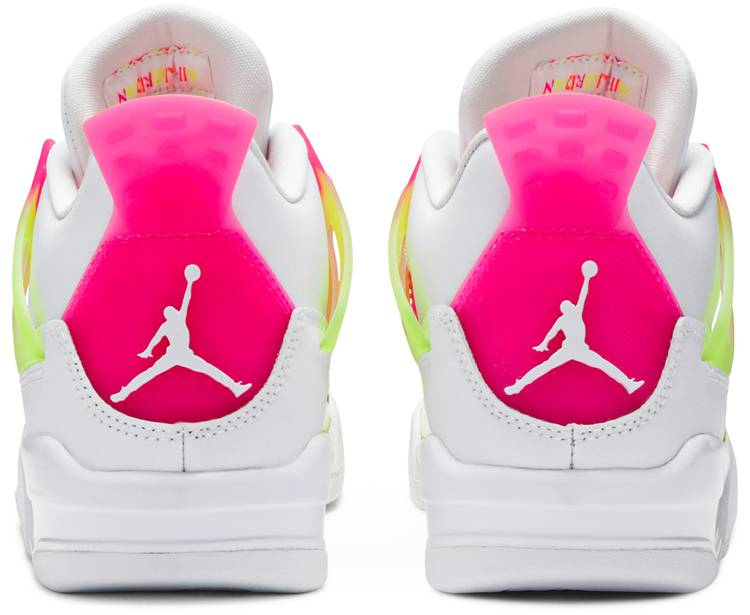 Retro Wmns 'Lemon Venom' CV7808-100