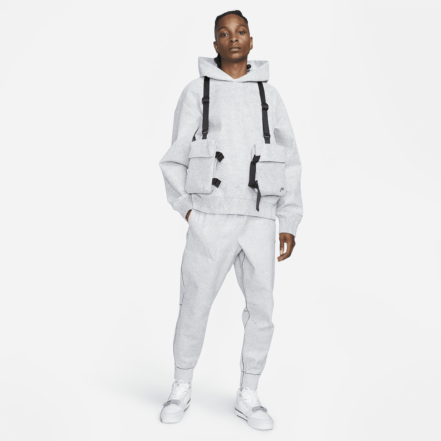 Men's Pullover Hoodie
