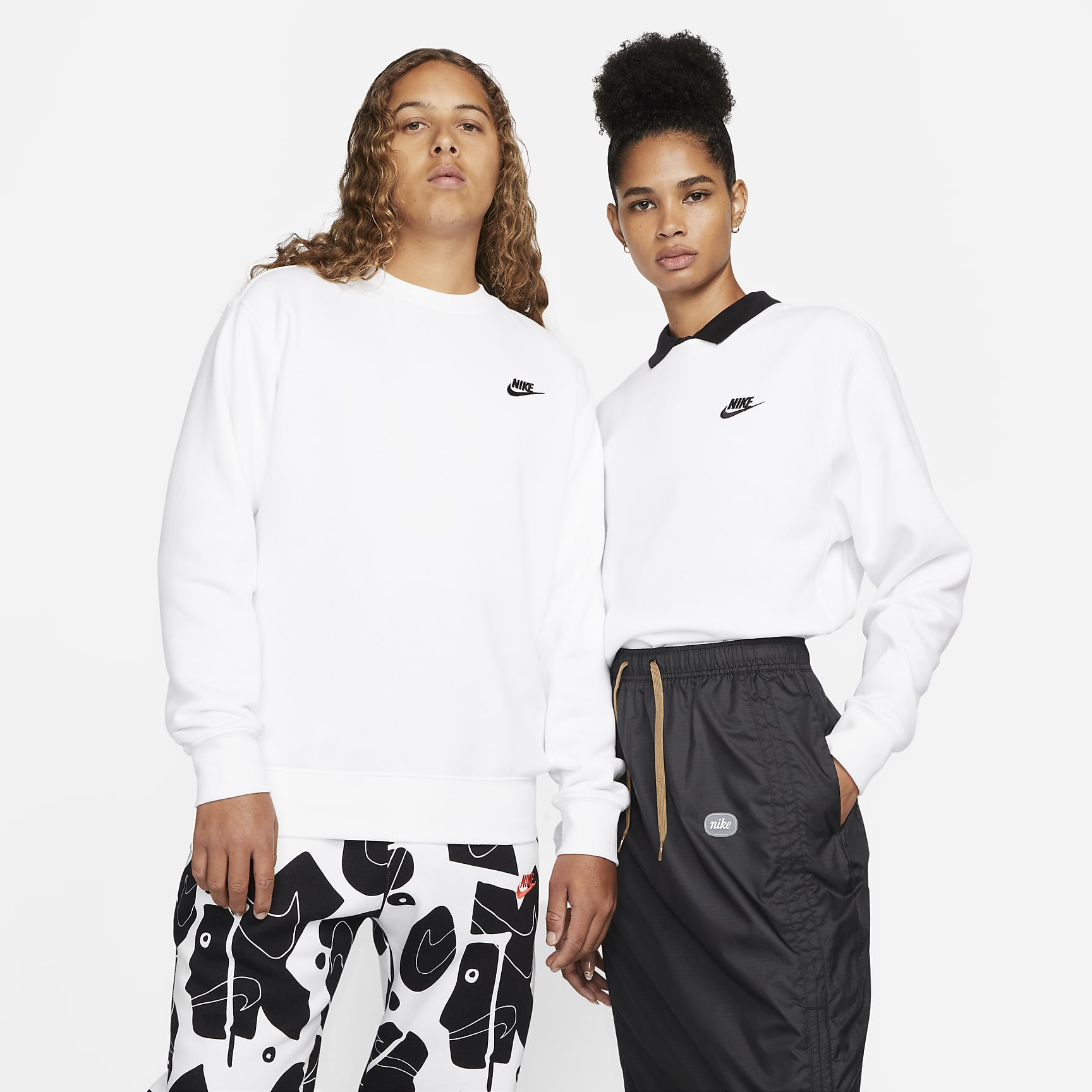 Sportswear Club Fleece - Crew