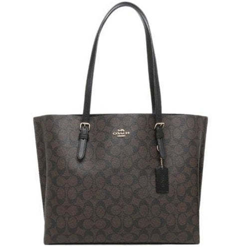 Mollie Tote Bag In Signature Canvas