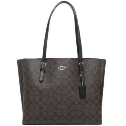 Mollie Tote Bag In Signature Canvas