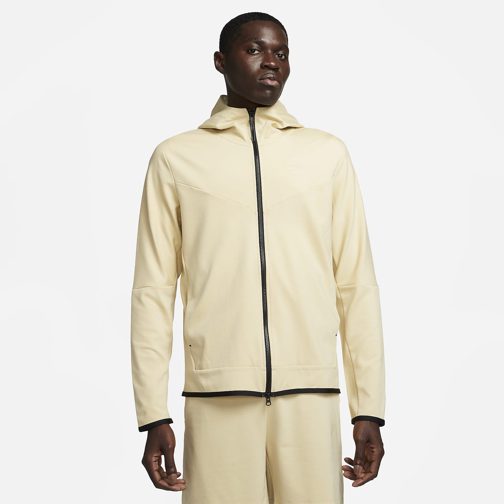 Sportswear Tech Fleece Lightweight - Men's Full-Zip Hoodie Sweatshirt