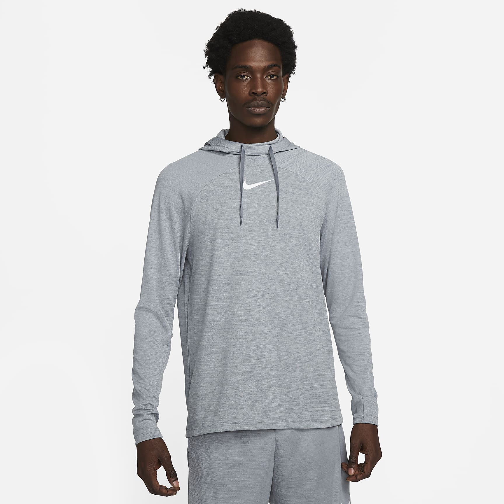 Dri-FIT Academy - Men's Pullover Soccer Hoodie