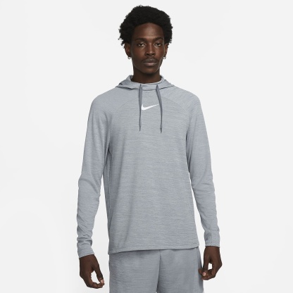 Dri-FIT Academy - Men's Pullover Soccer Hoodie