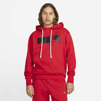 Dri-FIT Standard Issue - Men's Premium Pullover Basketball Hoodie