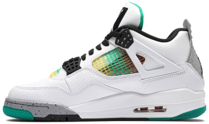 Wmns Retro 'Rasta' AQ9129-100