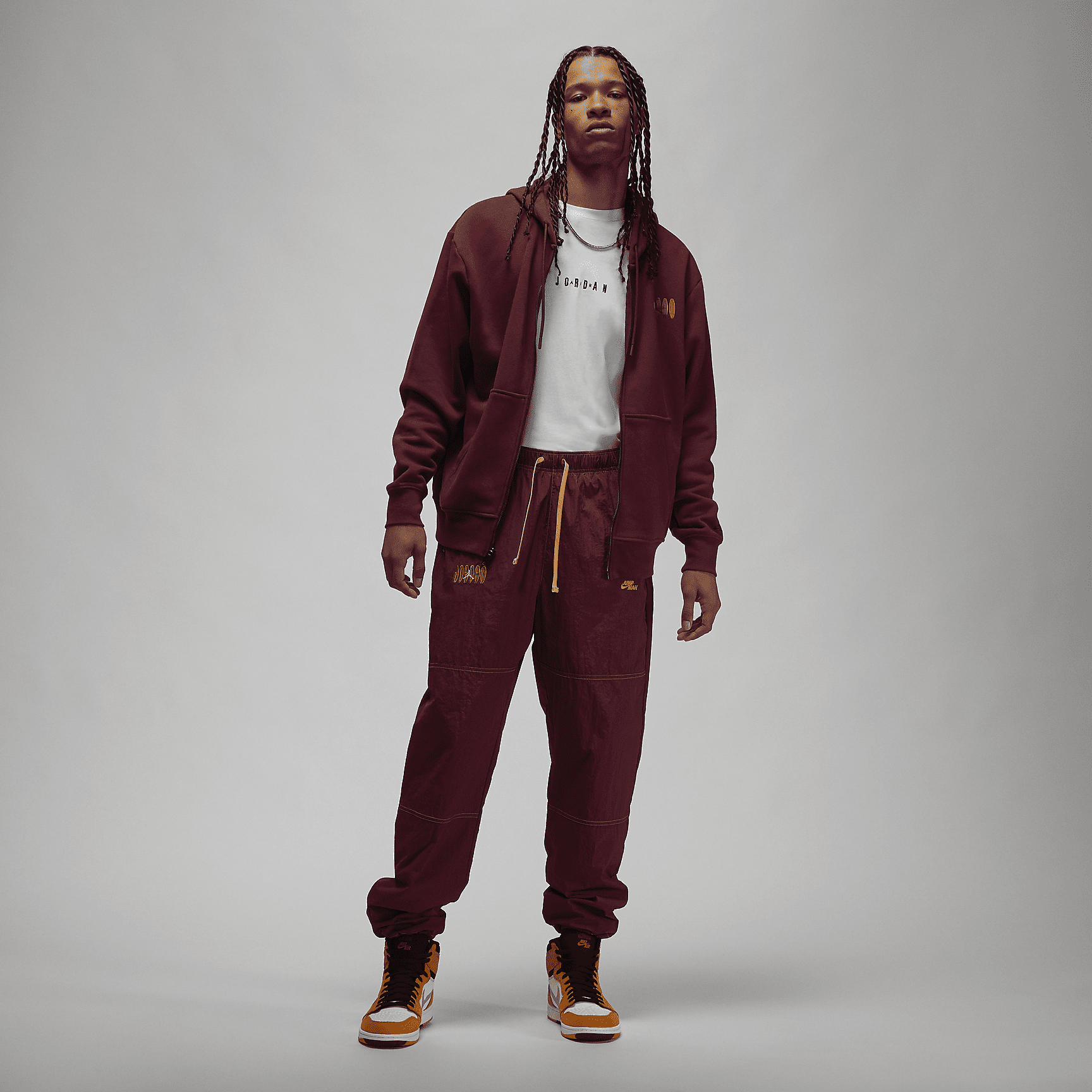 Men's Woven Pants