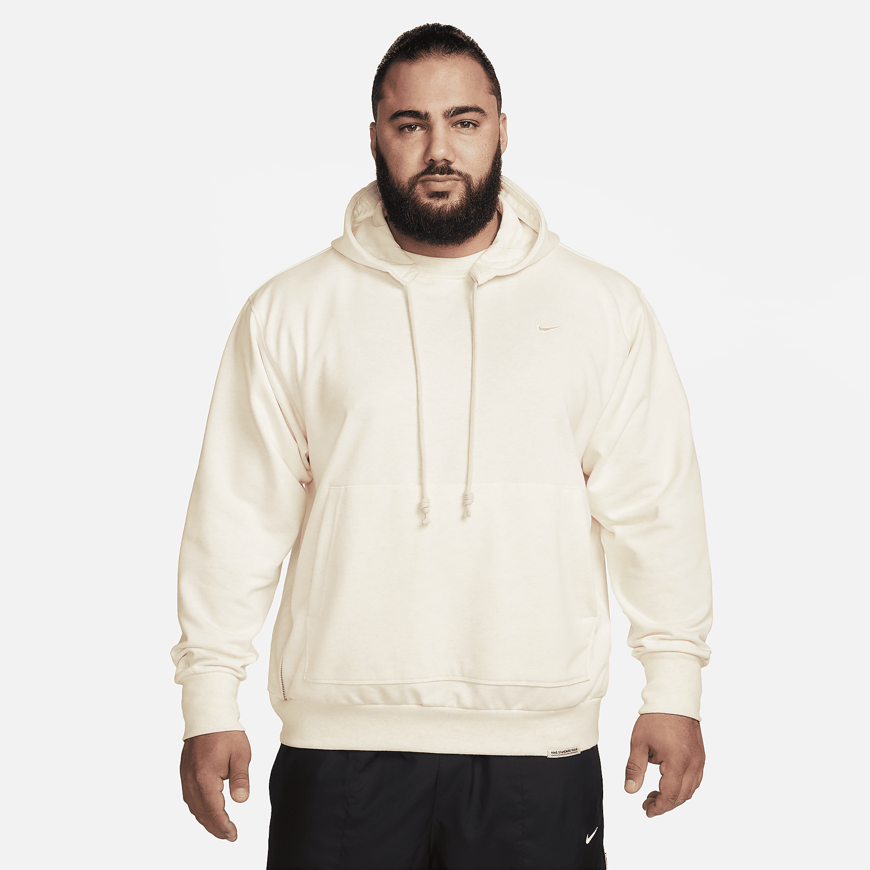 Men's  Pullover Basketball Hoodie