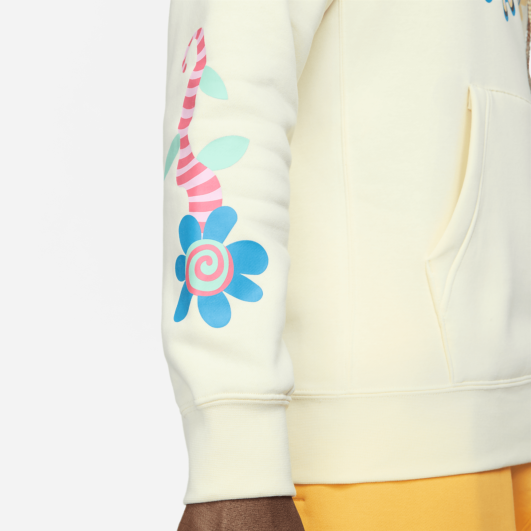 Men's Fleece Hoodie