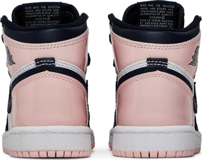 Kids Retro High OG SE PS CU0449-641