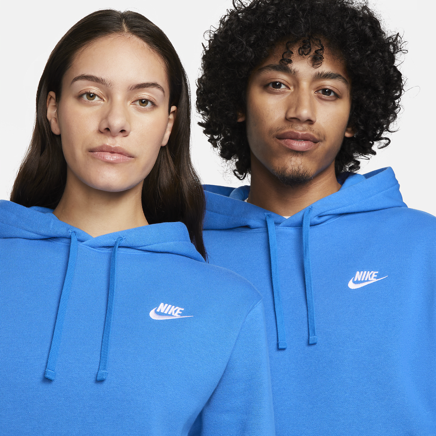 Sportswear Club Fleece - Pullover Hoodie