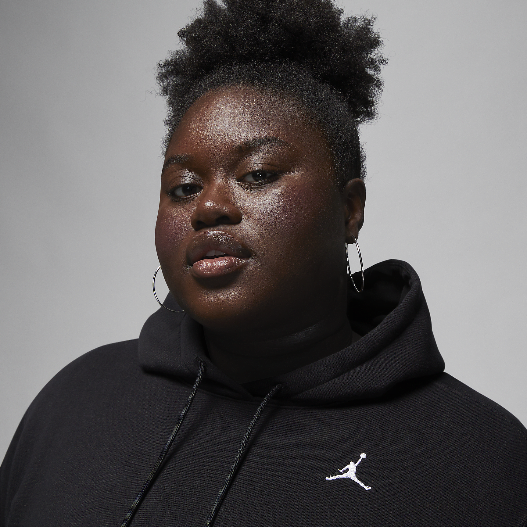Women's Hoodie (Plus Size)