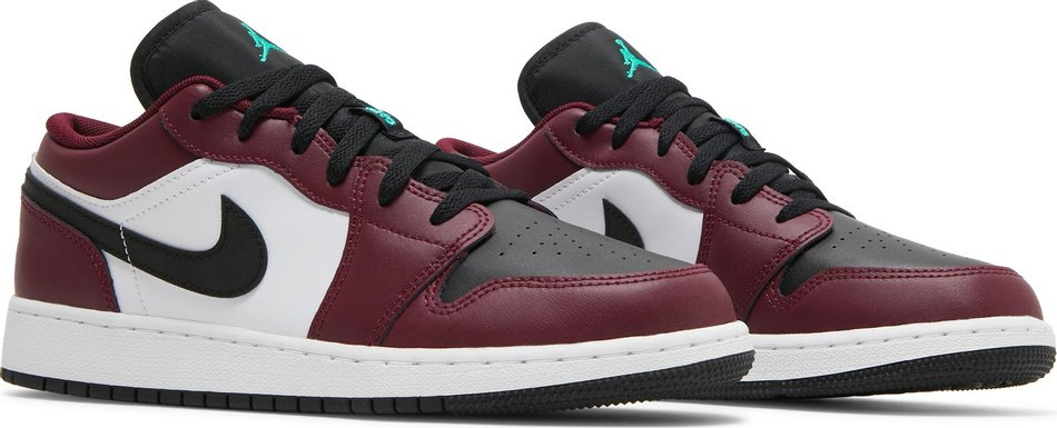 Kids Low SE GS 'Dark Beetroot' DM0589-635