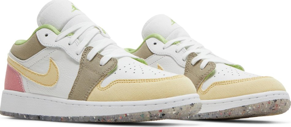 Kids Low SE GS 'Pastel Grind' DJ0341-100